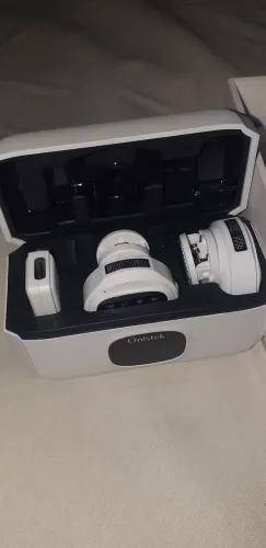 Microfone lapela duplo Anatel