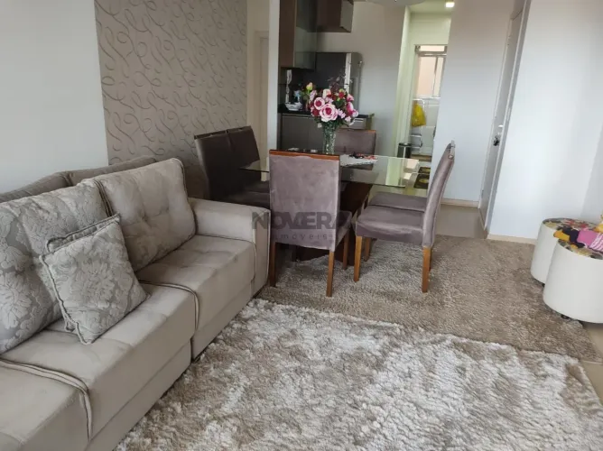 Excelente apartamento 03 dormitórios, sendo uma suíte .