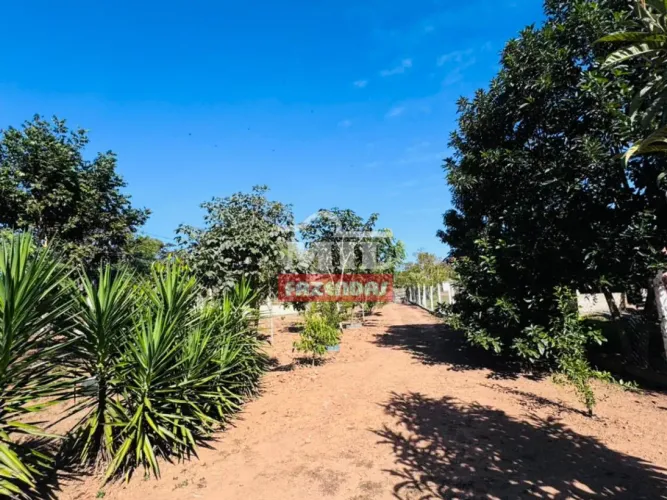 Chácara 2.500M² em Bonfinópolis - GO