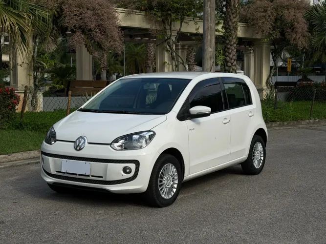 Volkswagen Up! Move I Motion 1.0 T. Flex 12V 5P 2017