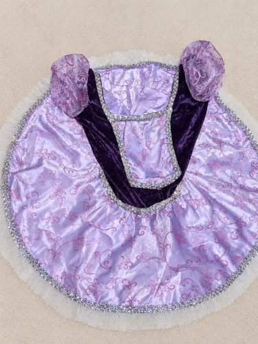 FIGURINO BALLET ( Bonequinha)