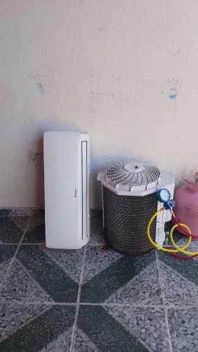 Ar condicionado split 9000btus 