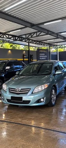 Toyota Corolla XEI 2.0 Flex 16V Aut. 2011