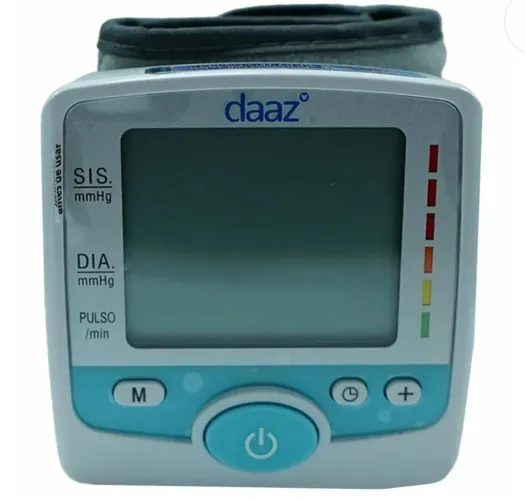 Medidor de pressão