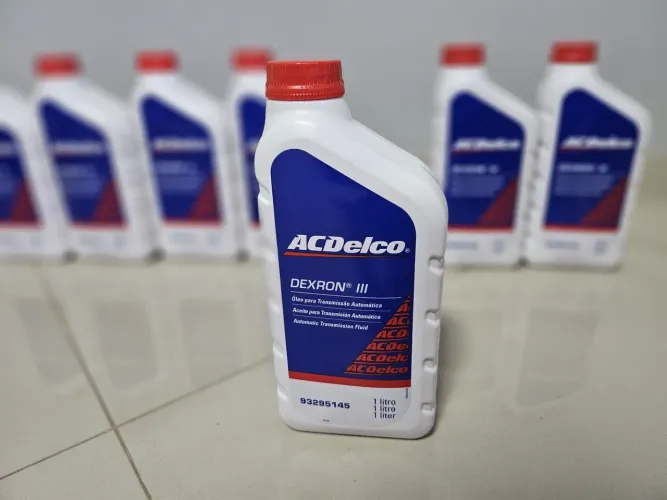 Oleo para cambio automatico ac delcodesron 3