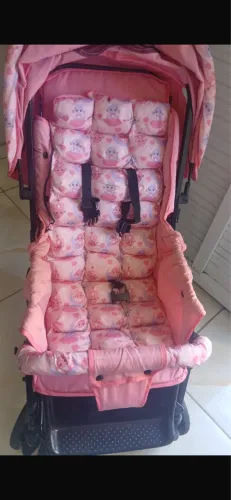 Carrinho para bebê 