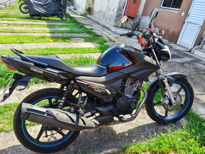 Yamaha Factor 150 ED