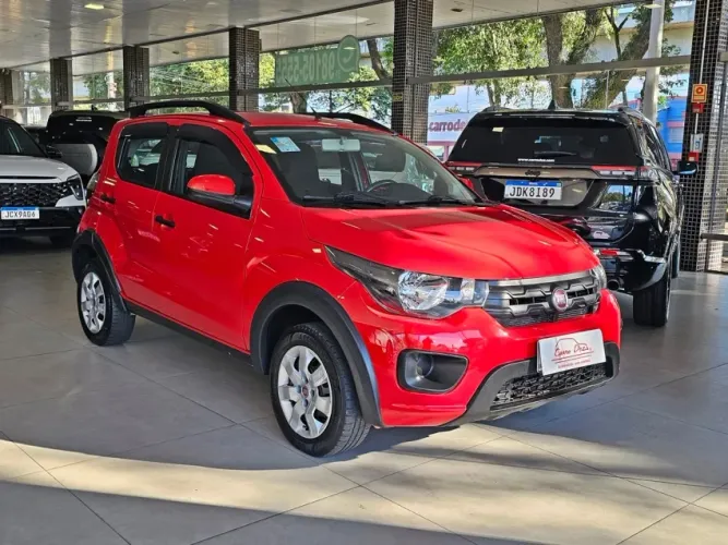 Fiat Mobi WAY 1.0 Fire Flex 5P. 2019
