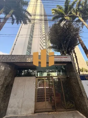 Apartamento à venda no Edf PARQUE DA JAQUEIRA