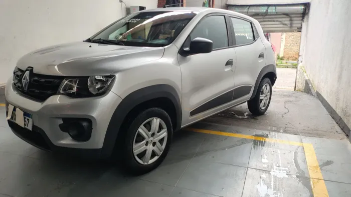 Renault Kwid Zen 1.0 Flex 12V 5P Mec. 2021