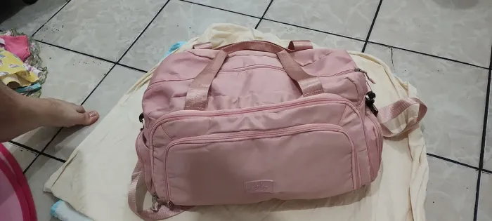 Mochila de Viagem Grande