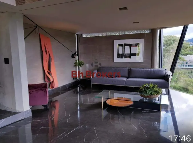 CASA À VENDA E PARA LOCAÇÃO CONDOMÍNIO NASCENTES | VALE DOS CRISTAIS NOVA LIMA