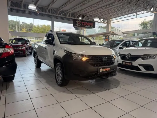 Fiat Strada Endurance 1.3 Flex 8V CS 2025