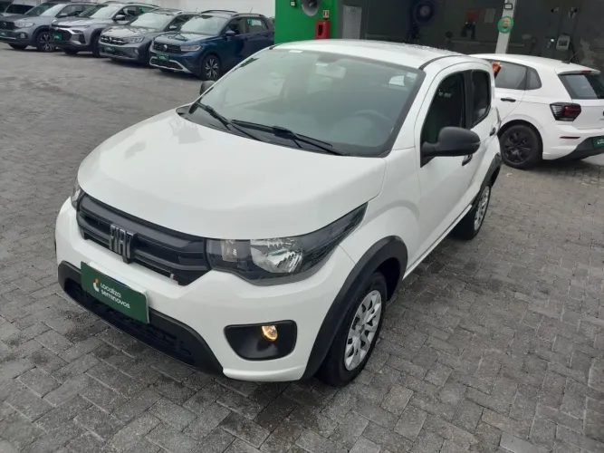 Fiat Mobi Like 1.0 Fire Flex 5P. 2026