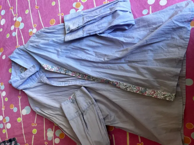 vendo blusa manga longa