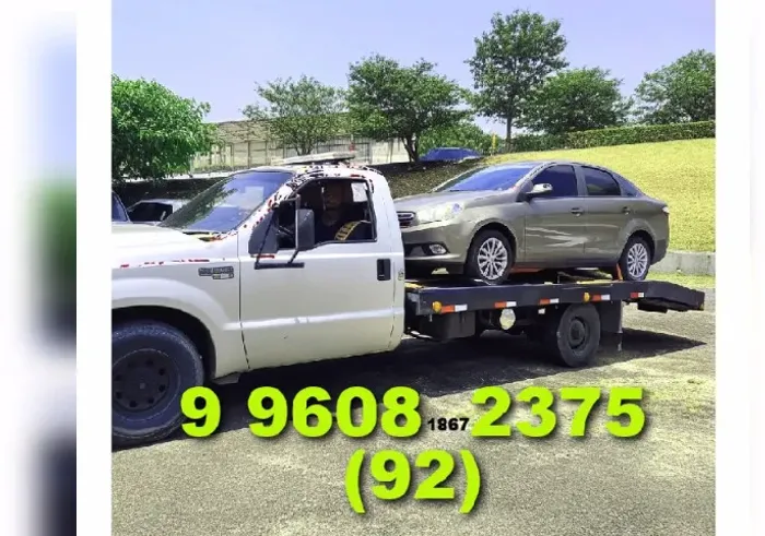 Guincho na Cidade Nova, Parque 10, Adrianópolis, Ponta Negra, Planalto e Centro hoje sexta