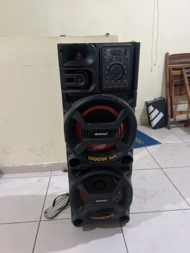 Anvox titan 1500