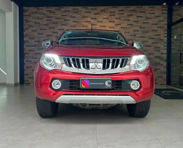 Mitsubishi L200 Triton Sport HPE 2.4 CD Diesel Aut. 2018