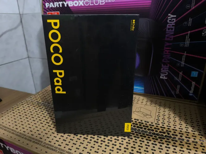 Xiaomi POCO PAD 256GB 8GB RAM 12.1" Snapdragon 7s Gen 1 