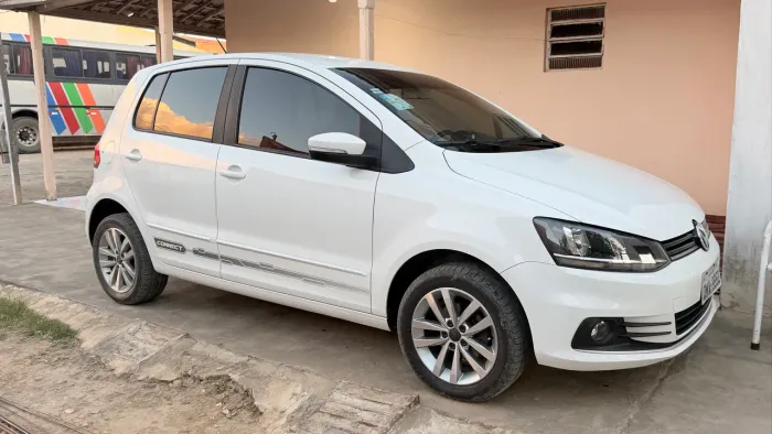 Volkswagen Fox Connect 1.6 Flex 8V 5P 2018
