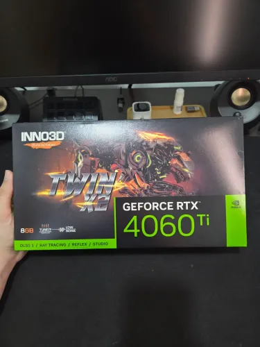 RTX 4060 TI 8GB INNO3D