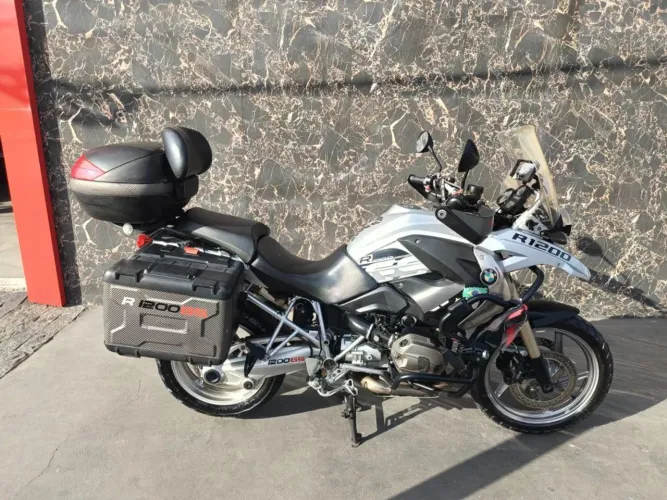BMW GS1200 R