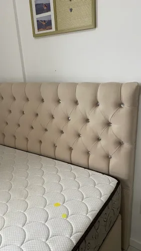 Cabeceira cama casal 