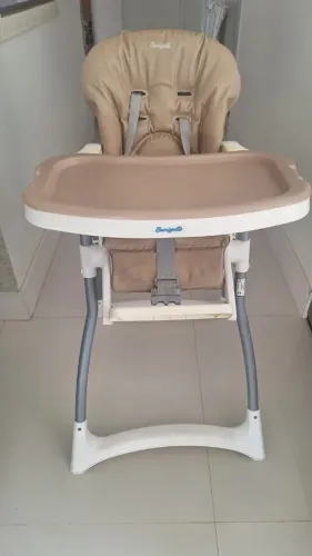 Cadeira de Alimentação de bebê