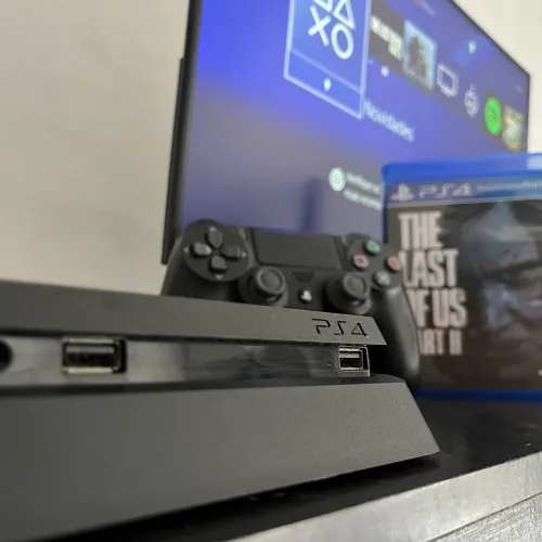 PlayStation 4 - slim 1 tera