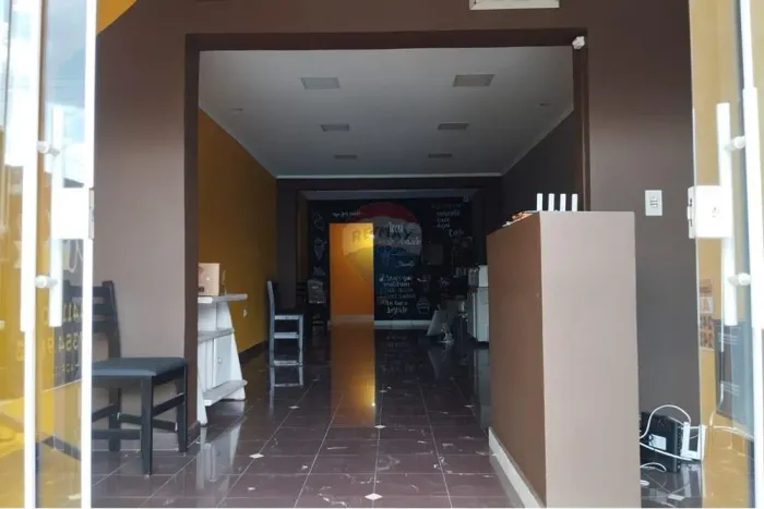 Sala Comercial para locação com 55m² por R$ 3.500,00 - Lucas Nogueira Garcez, Atibaia-SP