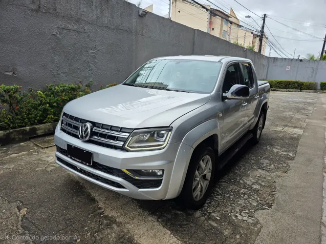 Volkswagen Amarok Highline CD 3.0 4X4 TB Dies. Aut. 2019