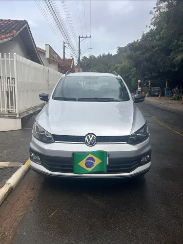 Volkswagen Fox Xtreme 1.6 Flex 8V 5P 2021