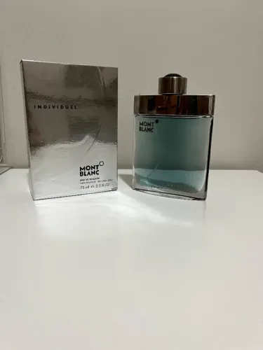 Perfume Mont Blanc individuel 100 ml masculino