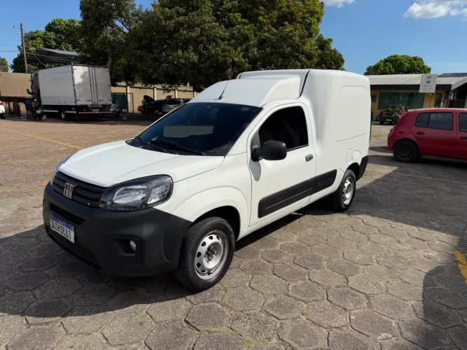 Fiat Fiorino Endurance EVO 1.4 Flex 8V 2P 2022
