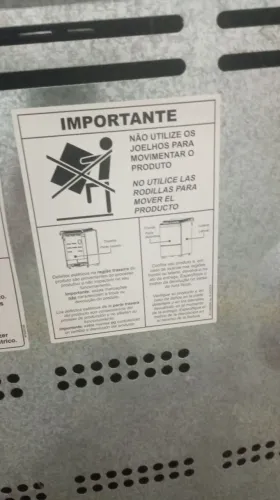 Vendo um fogão elétrico semi novo