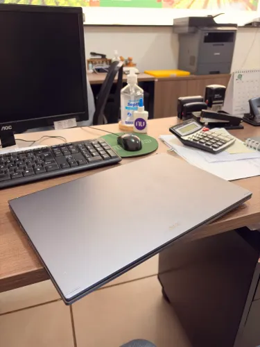 Notebook acer aspire 5