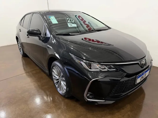 Toyota Corolla XEI 2.0 Flex 16V Aut. 2025