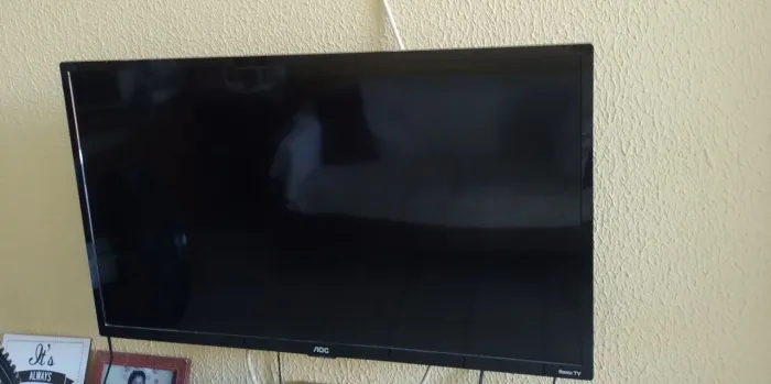 Vendo Tv SMRT Led 32" usada