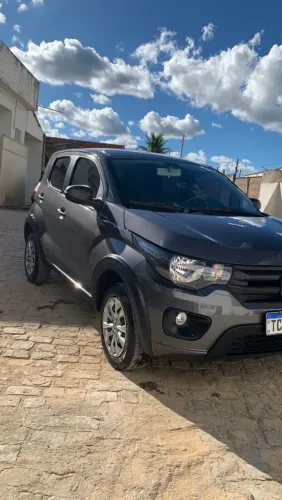 Fiat Mobi Like 1.0 Fire Flex 5P. 2025
