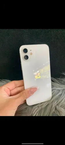 IPHONE 12 BRANCO 128GB