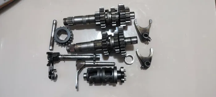 Câmbio XT 600
