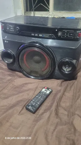 Mini system LG