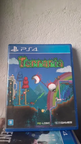 Terraria (PS4)