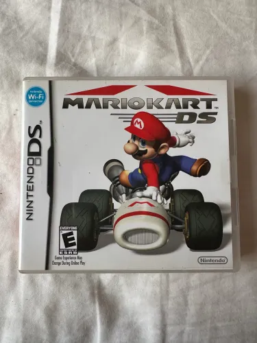 Mario Kart Original Nintendo DS
