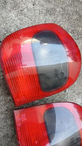 Par lanternas originais citroen xsara break 