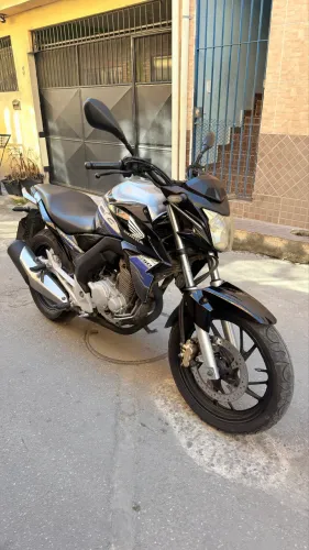 VENDO CB TWISTTER 250 2020