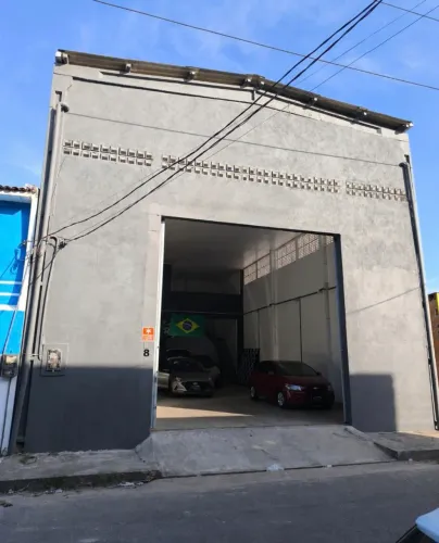 _Aluguel de Galpão na Colina