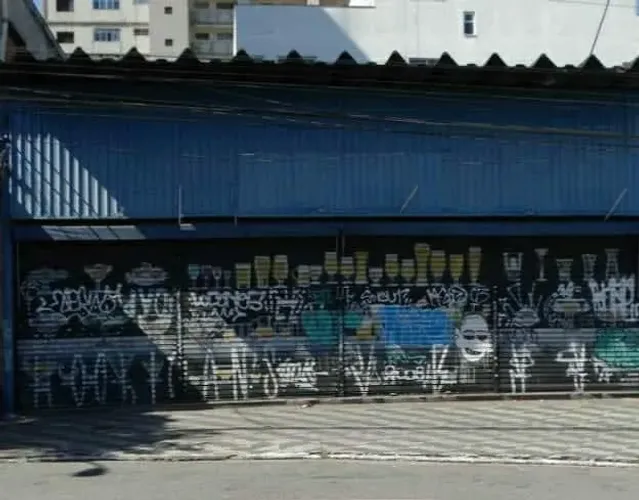 Loja na Avenida Cruzeiro do Sul, 3420 250 m²