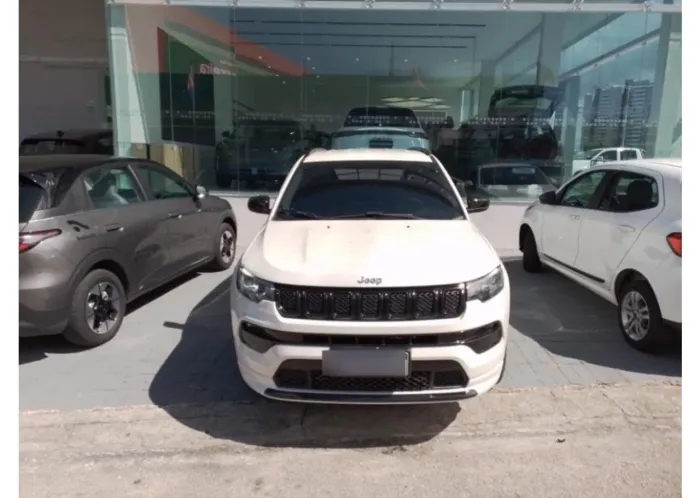 Jeep Compass Long. T270 1.3 TB 4X2 Flex AUT 2023