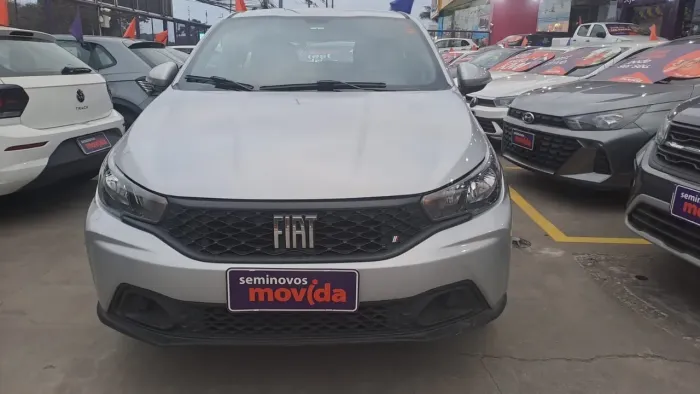 Fiat Argo Drive 1.0 Firefly 2026